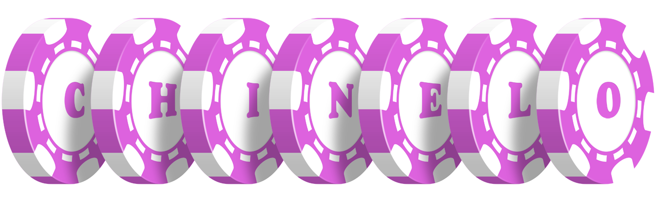 Chinelo river logo
