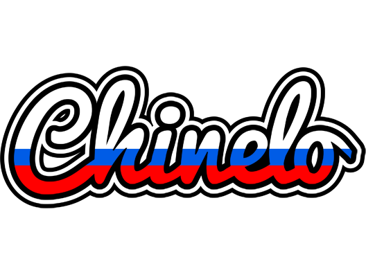 Chinelo russia logo