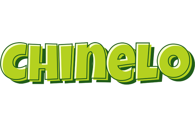Chinelo summer logo