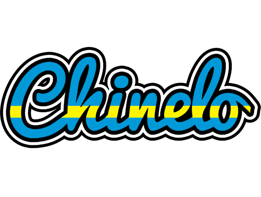 Chinelo sweden logo