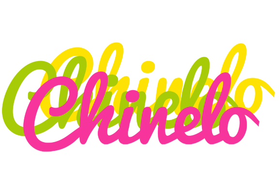 Chinelo sweets logo