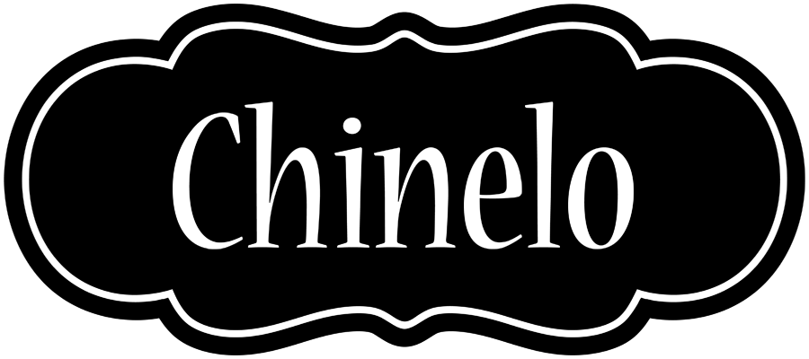 Chinelo welcome logo