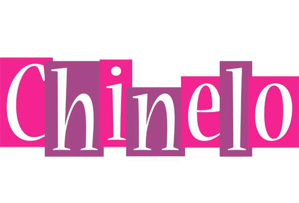 Chinelo whine logo