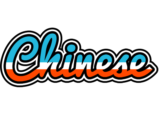 Chinese america logo