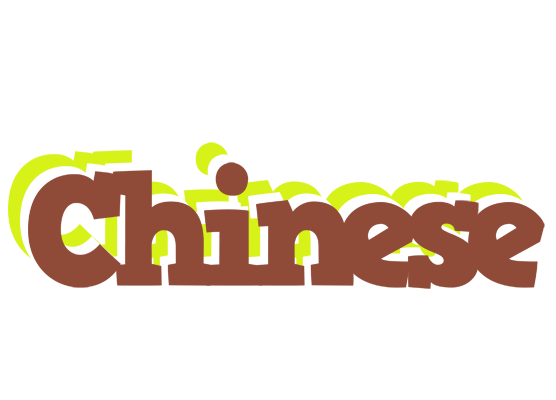 Chinese caffeebar logo