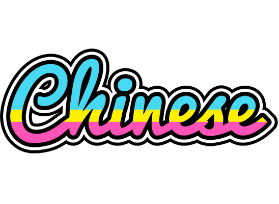 Chinese circus logo