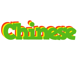 Chinese crocodile logo