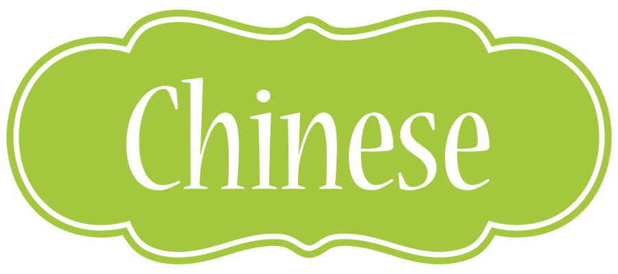 Chinese family logo