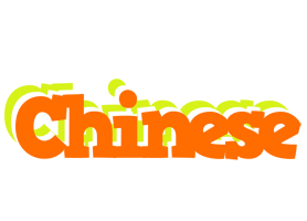 Chinese healthy logo