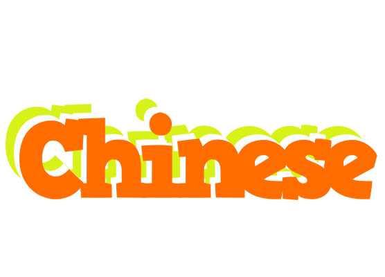 Chinese healthy logo