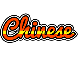 Chinese madrid logo