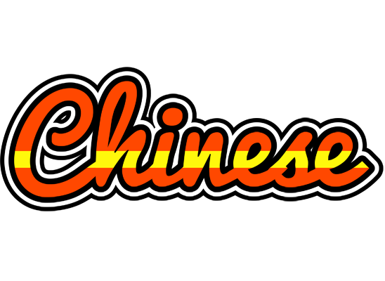 Chinese madrid logo