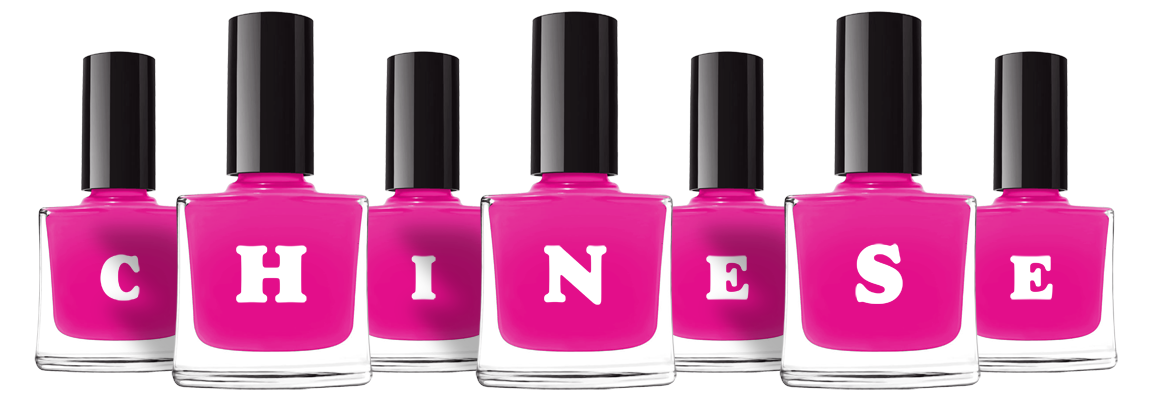 Chinese nails logo