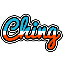 Ching america logo