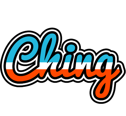 Ching america logo