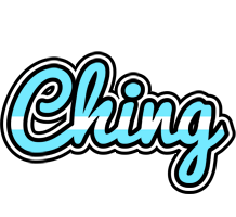 Ching argentine logo