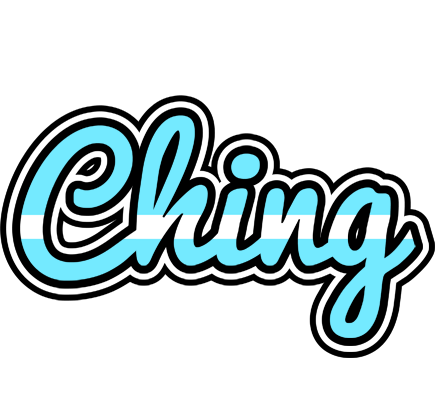 Ching argentine logo