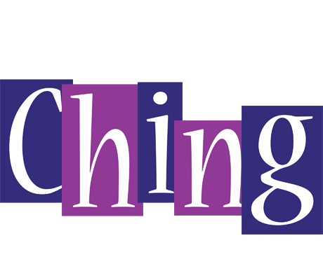 Ching autumn logo