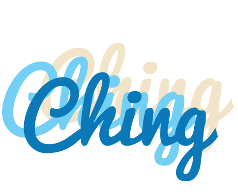 Ching breeze logo