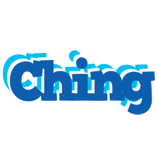 Ching business logo