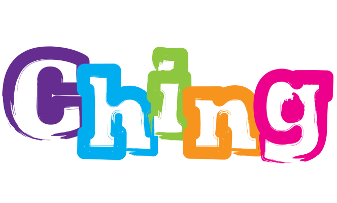 Ching casino logo