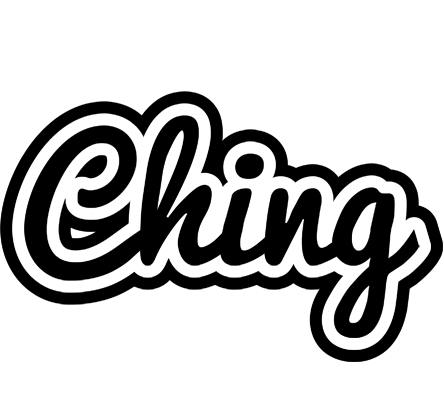 Ching chess logo