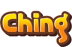 Ching cookies logo