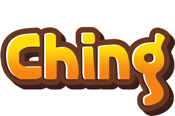 Ching cookies logo
