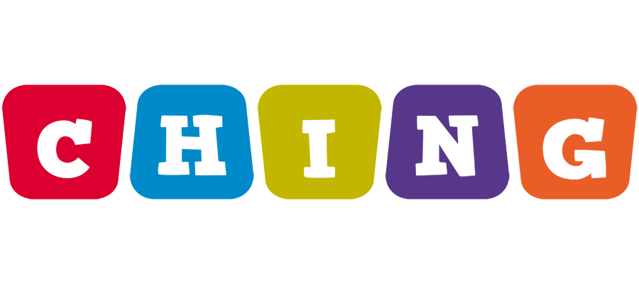 Ching daycare logo