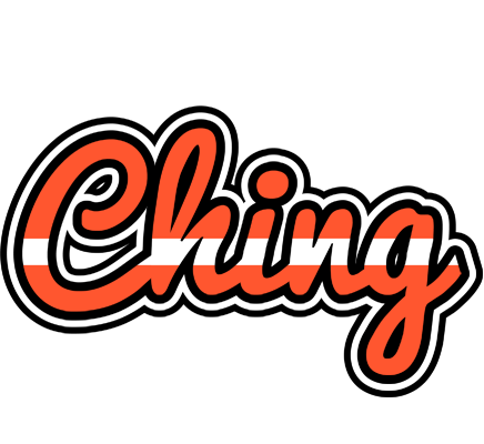 Ching denmark logo
