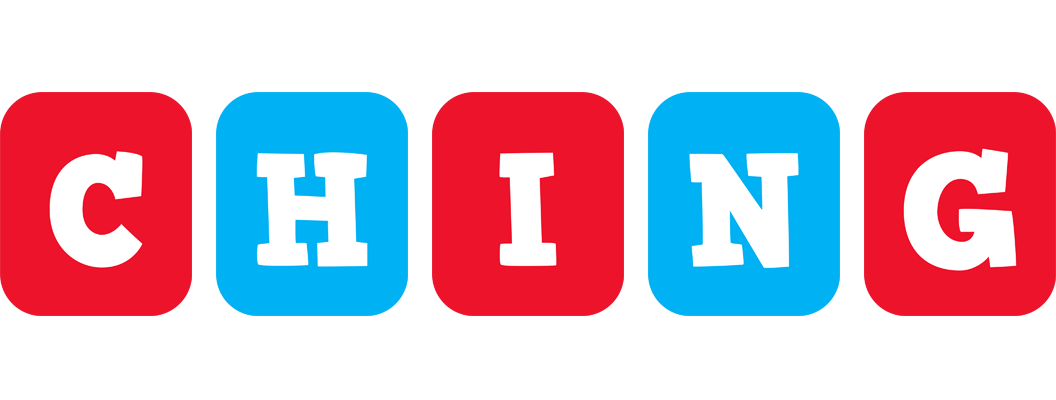 Ching diesel logo