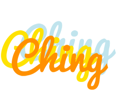 Ching energy logo