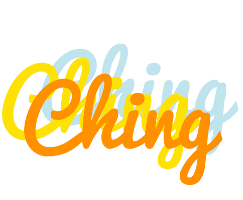 Ching energy logo