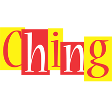 Ching errors logo