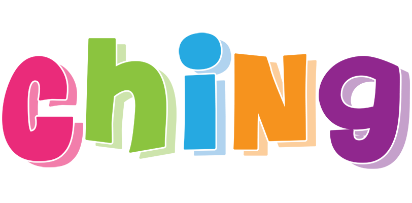 Ching friday logo