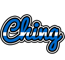 Ching greece logo