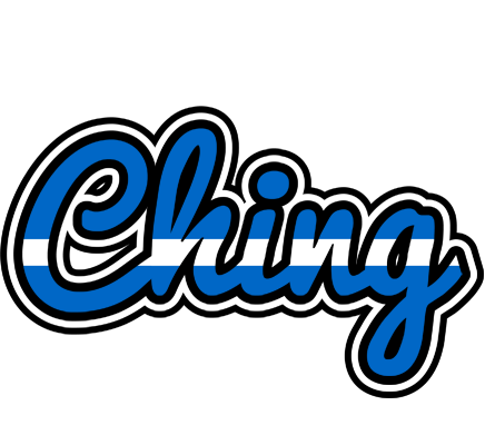 Ching greece logo
