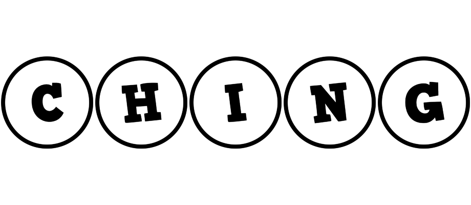 Ching handy logo