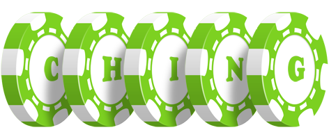 Ching holdem logo