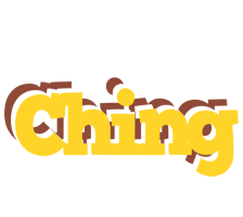 Ching hotcup logo