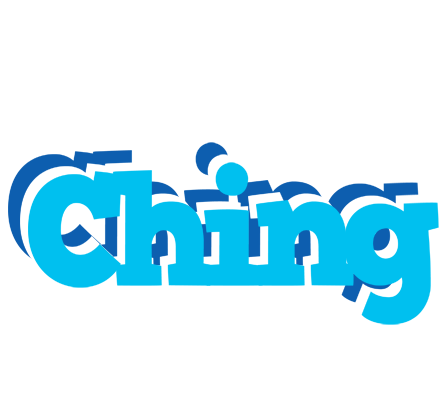 Ching jacuzzi logo