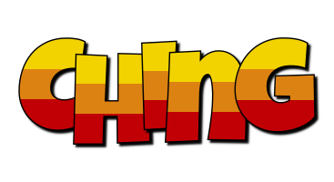 Ching jungle logo