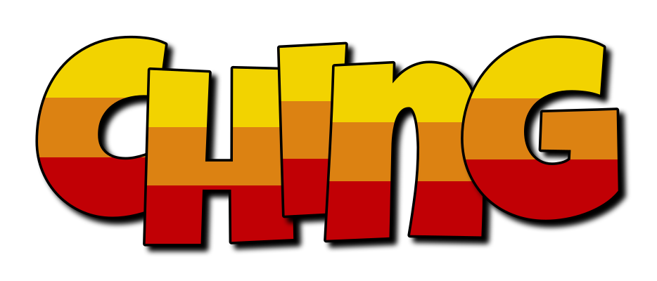 Ching jungle logo