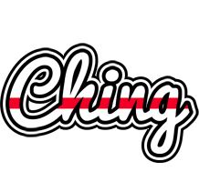 Ching kingdom logo