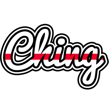Ching kingdom logo