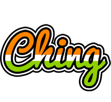 Ching mumbai logo