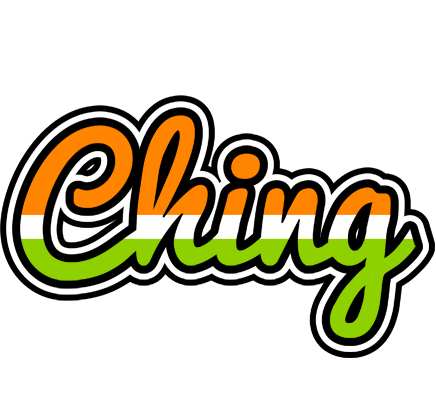 Ching mumbai logo
