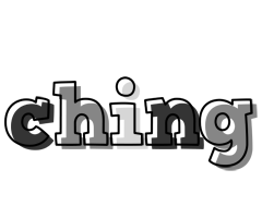 Ching night logo