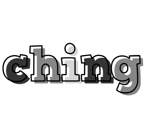 Ching night logo