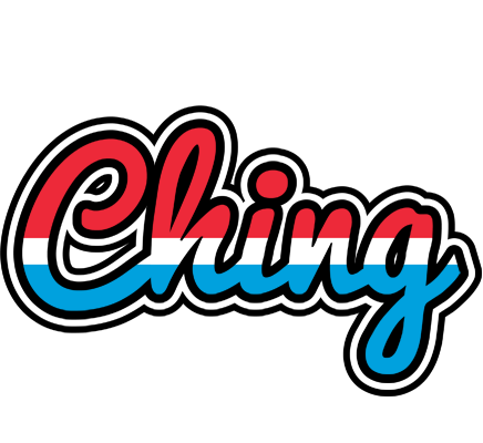 Ching norway logo